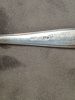 Kaffeskedar, silver, 12 st