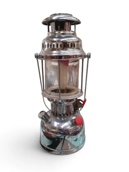 Fotogenlampa, Optimus