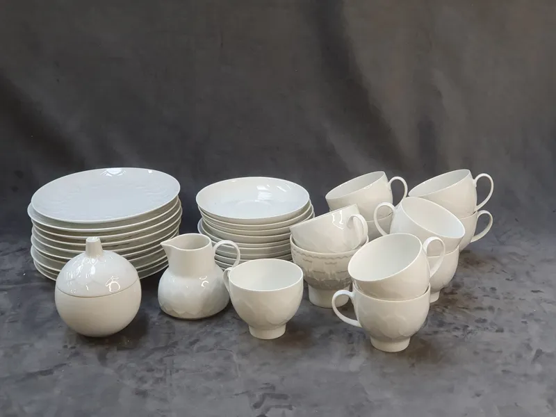 Kaffeservisdelar, Björn Wiinblad för Rosenthal