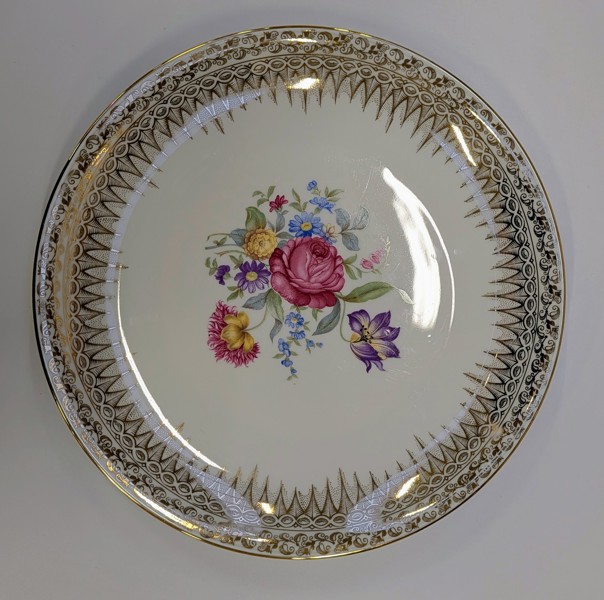 XXX Fat Bavaria Elfenbein Porzellan Bayern Tyskland