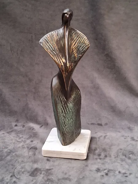 Skulptur, Wysocki, Stanislaw (Stan Wys),