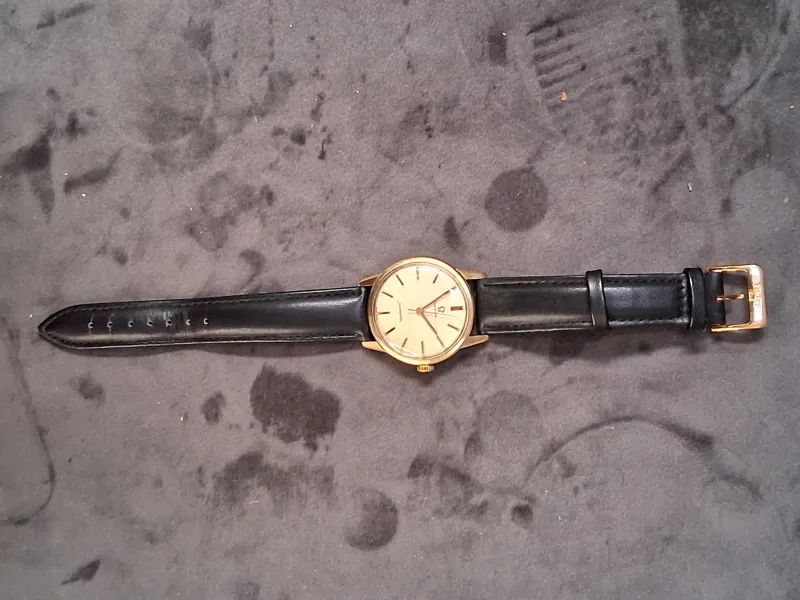 Herrarmbandsur, Omega Seamaster