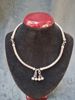 Halsband, silver, Finland?