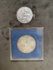 Mynt, silver, 2 st
