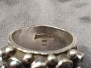 Ringar, 5 st, silver