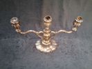 Kandelaber, silver
