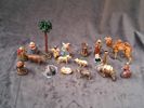 Parti julkrubbefigurer