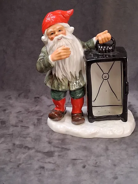 Ljuslykta, tomte