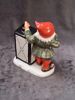 Ljuslykta, tomte
