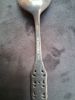 SILVER Teskedar 23st