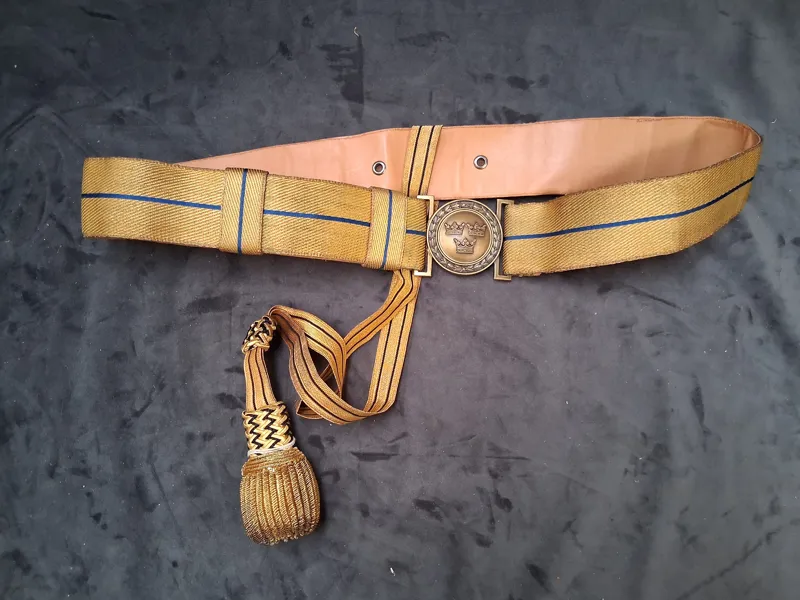 Paradbälte M/39