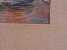 Gouache, Knut Beckeman