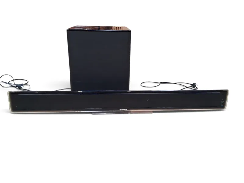 Samsung PS-WWS1 Soundbar system