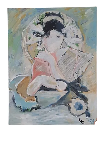 Olja, Heinz Peter Krause