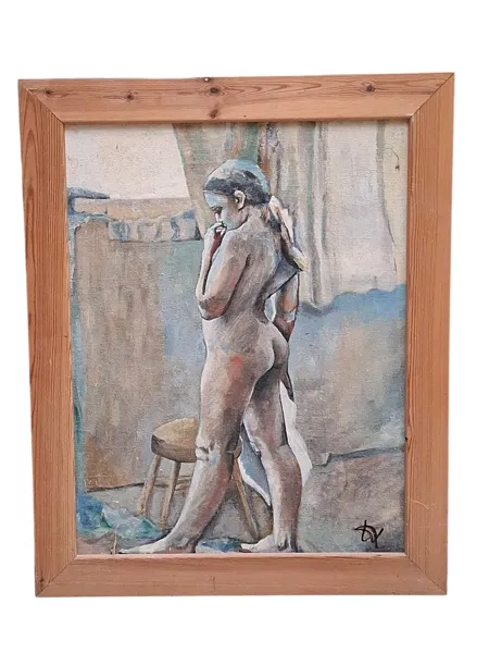 Olja, Heinz Peter Krause