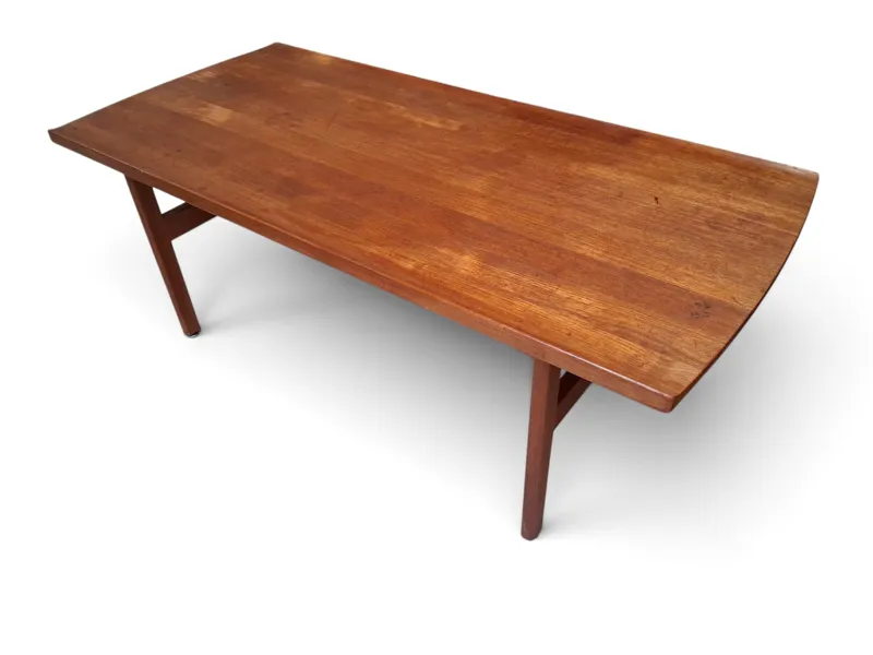 Soffbord, teak