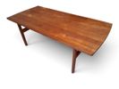 Soffbord, teak