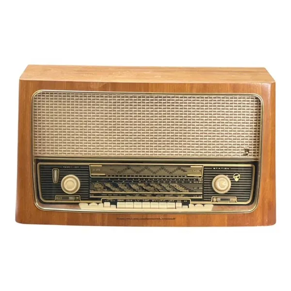 Radio, Blaupunkt