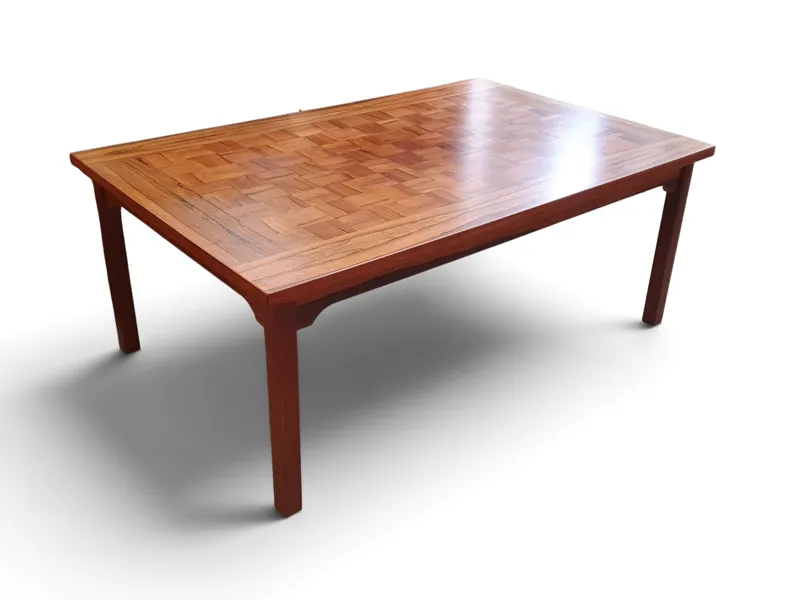 Soffbord, teak