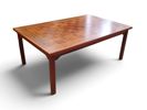 Soffbord, teak