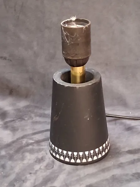 Bordslampa, Hans Agne Jackbsson