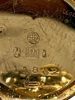 ARMBANDSUR, Polhem, 14k guld, vikt 7,5 g