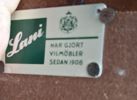 Fåtöljer, 1 par, Chippendalestil, Lani