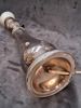 Bordslampa, metall