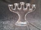 Kandelaber, glas