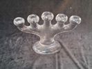 Kandelaber, glas