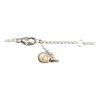 SILVERHALSBAND design, Georg Jensen, Moonlight Grapes, 925 sterlingsilver, vikt 16 g
