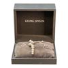 SILVERHALSBAND design, Georg Jensen, Moonlight Grapes, 925 sterlingsilver, vikt 16 g