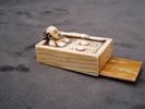 Netsuke, horn?