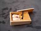 Netsuke, horn?