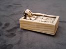 Netsuke, horn?