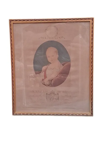 Gravyr, Francois Pascal Simon Gerard, efter