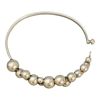 ARMBAND, Georg Jensen, Moonlight Grapes, 925 sterlingsilver, inkl etui samt inköpskvitto