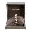 ARMBAND, Georg Jensen, Moonlight Grapes, 925 sterlingsilver, inkl etui samt inköpskvitto