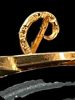BROSCH/HÄNGE, 18k kontrollstämplat, vikt 3,9 gram