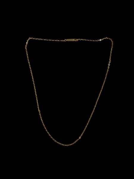HALSBAND 18k kontrollstämplat, vikt 2,6 gram