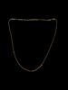 HALSBAND 18k kontrollstämplat, vikt 2,6 gram