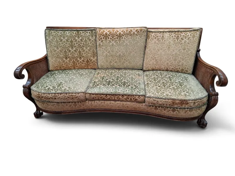 Soffa, Chippendalestil