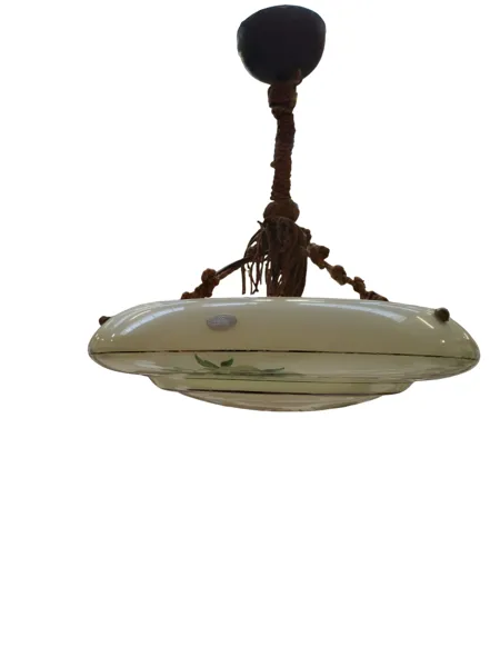 Taklampa, Meissen