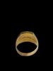 RING 18k rödguld, vikt 4,7 gram