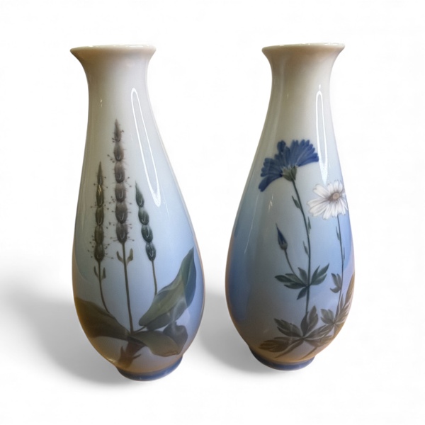 VASER 2 st, Royal Copenhagen 