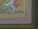 Arosenius, Erik, blandteknik,