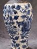 Bordslampa, porslin, Kina