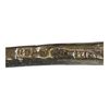DESSERTSKEDAR 12 st, Rosen 830s vikt 239 gram