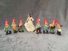 Figuriner, Goebel/Hummel?, 8 st