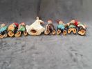 Figuriner, Goebel/Hummel?, 8 st
